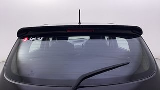 Used 2011 Hyundai i20 [2008-2012] Asta 1.2 Petrol Manual exterior BACK WINDSHIELD VIEW