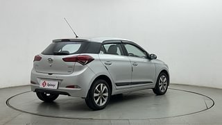 Used 2014 Hyundai Elite i20 [2014-2018] Asta 1.2 Petrol Manual exterior RIGHT REAR CORNER VIEW