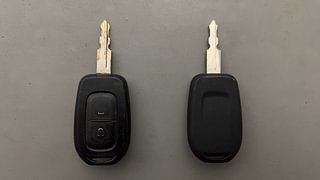 Used 2020 Renault Kwid CLIMBER 1.0 AMT Opt Petrol Automatic extra CAR KEY VIEW