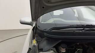 Used 2014 Hyundai Elite i20 [2014-2018] Asta 1.2 Petrol Manual engine ENGINE RIGHT SIDE HINGE & APRON VIEW