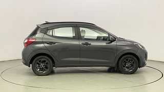 Used 2021 Hyundai Grand i10 Nios Sportz 1.2 Kappa VTVT Petrol Manual exterior RIGHT SIDE VIEW