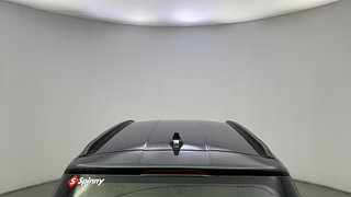 Used 2021 Hyundai Grand i10 Nios Sportz 1.2 Kappa VTVT Petrol Manual exterior EXTERIOR ROOF VIEW