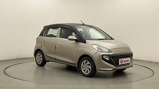 Used 2019 Hyundai New Santro 1.1 Sportz CNG Petrol+cng Manual exterior RIGHT FRONT CORNER VIEW