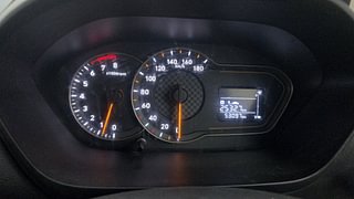 Used 2019 Hyundai New Santro 1.1 Sportz CNG Petrol+cng Manual interior CLUSTERMETER VIEW