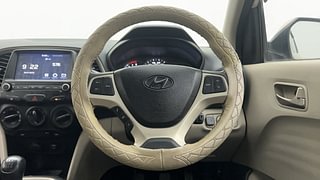 Used 2019 Hyundai New Santro 1.1 Sportz CNG Petrol+cng Manual interior STEERING VIEW