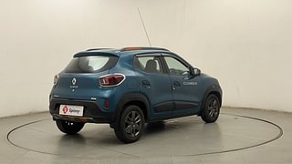 Used 2020 Renault Kwid CLIMBER 1.0 AMT Opt Petrol Automatic exterior RIGHT REAR CORNER VIEW