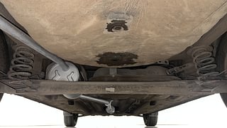Used 2020 Renault Kwid CLIMBER 1.0 AMT Opt Petrol Automatic extra REAR UNDERBODY VIEW (TAKEN FROM REAR)