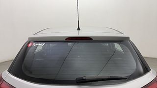 Used 2014 Hyundai Elite i20 [2014-2018] Asta 1.2 Petrol Manual exterior BACK WINDSHIELD VIEW