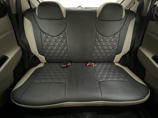 Used 2019 Hyundai New Santro 1.1 Sportz CNG Petrol+cng Manual interior REAR SEAT CONDITION VIEW