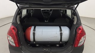 Used 2020 Maruti Suzuki Alto 800 LXI CNG Petrol+cng Manual interior DICKY INSIDE VIEW