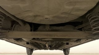 Used 2021 Renault Kwid CLIMBER 1.0 Opt Petrol Manual extra REAR UNDERBODY VIEW (TAKEN FROM REAR)