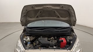 Used 2019 Hyundai New Santro 1.1 Sportz CNG Petrol+cng Manual engine ENGINE & BONNET OPEN FRONT VIEW