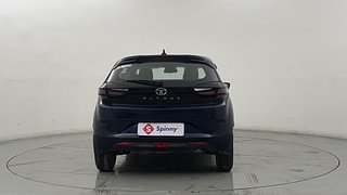 Used 2023 Tata Altroz XZA+ (S) 1.2l Petrol AT Petrol Automatic exterior BACK VIEW