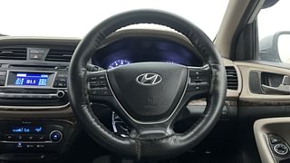 Used 2014 Hyundai Elite i20 [2014-2018] Asta 1.2 Petrol Manual interior STEERING VIEW