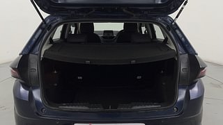 Used 2023 Tata Altroz XZA+ (S) 1.2l Petrol AT Petrol Automatic interior DICKY INSIDE VIEW