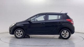 Used 2011 Hyundai i20 [2008-2012] Asta 1.2 Petrol Manual exterior LEFT SIDE VIEW