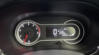 Used 2021 Hyundai Grand i10 Nios Sportz 1.2 Kappa VTVT Petrol Manual interior CLUSTERMETER VIEW