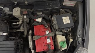 Used 2020 Maruti Suzuki Alto 800 LXI CNG Petrol+cng Manual engine ENGINE LEFT SIDE VIEW