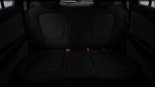 Used 2011 Hyundai i20 [2008-2012] Asta 1.2 Petrol Manual interior REAR SEAT CONDITION VIEW
