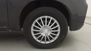 Used 2020 Maruti Suzuki Alto 800 LXI CNG Petrol+cng Manual tyres RIGHT FRONT TYRE RIM VIEW