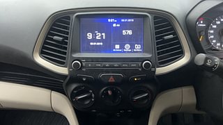 Used 2019 Hyundai New Santro 1.1 Sportz CNG Petrol+cng Manual interior MUSIC SYSTEM & AC CONTROL VIEW