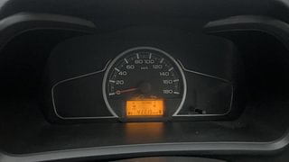 Used 2020 Maruti Suzuki Alto 800 LXI CNG Petrol+cng Manual interior CLUSTERMETER VIEW