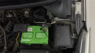 Used 2014 Hyundai Elite i20 [2014-2018] Asta 1.2 Petrol Manual engine ENGINE LEFT SIDE VIEW