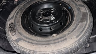Used 2020 Maruti Suzuki Alto 800 LXI CNG Petrol+cng Manual tyres SPARE TYRE VIEW