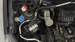 Used 2020 Maruti Suzuki Alto 800 LXI CNG Petrol+cng Manual engine ENGINE RIGHT SIDE VIEW