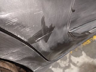 Used 2017 Maruti Suzuki Baleno [2015-2019] Zeta Petrol Petrol Manual dents MINOR DENT
