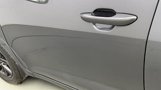 Used 2021 Hyundai Grand i10 Nios Sportz 1.2 Kappa VTVT Petrol Manual dents MINOR SCRATCH