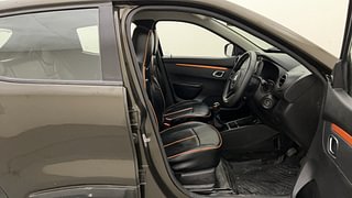 Used 2021 Renault Kwid CLIMBER 1.0 Opt Petrol Manual interior RIGHT SIDE FRONT DOOR CABIN VIEW