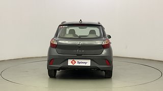 Used 2021 Hyundai Grand i10 Nios Sportz 1.2 Kappa VTVT Petrol Manual exterior BACK VIEW