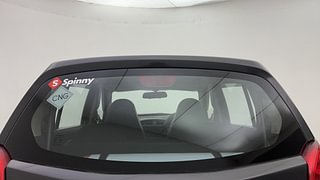 Used 2020 Maruti Suzuki Alto 800 LXI CNG Petrol+cng Manual exterior BACK WINDSHIELD VIEW