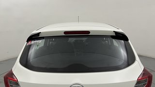 Used 2023 Tata Tiago Revotron XT Petrol Manual exterior BACK WINDSHIELD VIEW