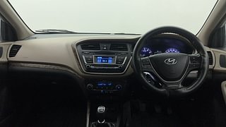 Used 2014 Hyundai Elite i20 [2014-2018] Asta 1.2 Petrol Manual interior DASHBOARD VIEW
