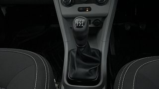 Used 2023 Tata Tiago Revotron XT Petrol Manual interior GEAR  KNOB VIEW