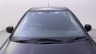 Used 2011 Hyundai i20 [2008-2012] Asta 1.2 Petrol Manual exterior FRONT WINDSHIELD VIEW