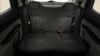 Used 2023 Tata Tiago Revotron XT Petrol Manual interior REAR SEAT CONDITION VIEW