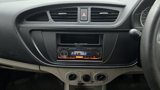 Used 2020 Maruti Suzuki Alto 800 LXI CNG Petrol+cng Manual interior MUSIC SYSTEM & AC CONTROL VIEW
