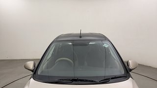 Used 2019 Hyundai New Santro 1.1 Sportz CNG Petrol+cng Manual exterior FRONT WINDSHIELD VIEW