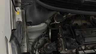 Used 2014 Hyundai Elite i20 [2014-2018] Asta 1.2 Petrol Manual engine ENGINE RIGHT SIDE VIEW