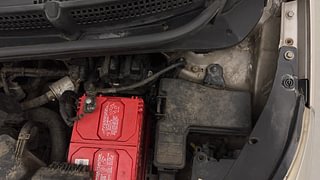 Used 2019 Hyundai New Santro 1.1 Sportz CNG Petrol+cng Manual engine ENGINE LEFT SIDE VIEW
