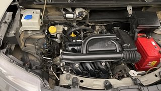 Used 2021 Renault Kwid CLIMBER 1.0 Opt Petrol Manual engine ENGINE RIGHT SIDE VIEW
