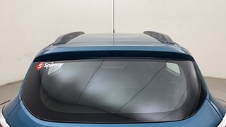 Used 2020 Renault Kwid CLIMBER 1.0 AMT Opt Petrol Automatic exterior BACK WINDSHIELD VIEW