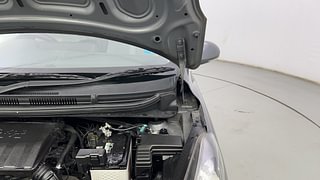 Used 2021 Hyundai Grand i10 Nios Sportz 1.2 Kappa VTVT Petrol Manual engine ENGINE LEFT SIDE HINGE & APRON VIEW