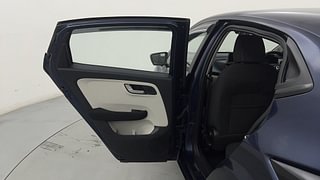 Used 2023 Tata Altroz XZA+ (S) 1.2l Petrol AT Petrol Automatic interior LEFT REAR DOOR OPEN VIEW