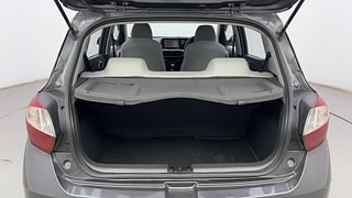Used 2021 Hyundai Grand i10 Nios Sportz 1.2 Kappa VTVT Petrol Manual interior DICKY INSIDE VIEW