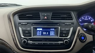 Used 2014 Hyundai Elite i20 [2014-2018] Asta 1.2 Petrol Manual top_features Integrated (in-dash) music system