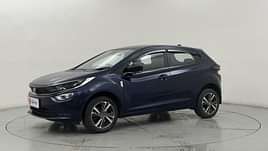 2023 Tata Altroz XZA+ (S) 1.2l Petrol AT